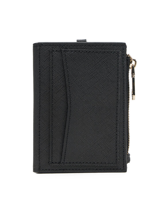 Guess Guess Kreditinių kortelių dėklas RW1784 P5201 Juoda