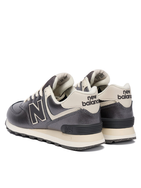 New Balance New Balance Sneakersy WL574MGS Stříbrná