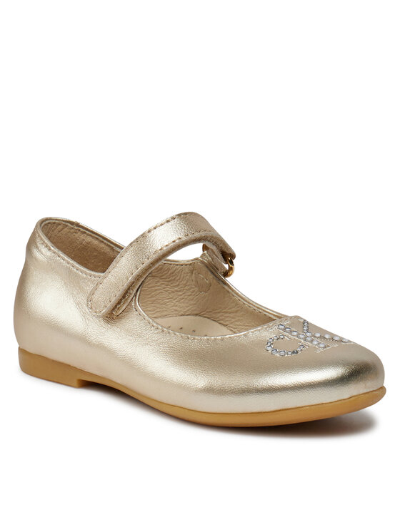 Calvin Klein Jeans Calvin Klein Jeans Sandale V1A2-80950-0220 Auriu
