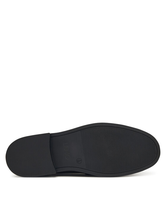 Liu Jo Liu Jo Loafersy Preppy 01 SF5129 PX362 Bordowy