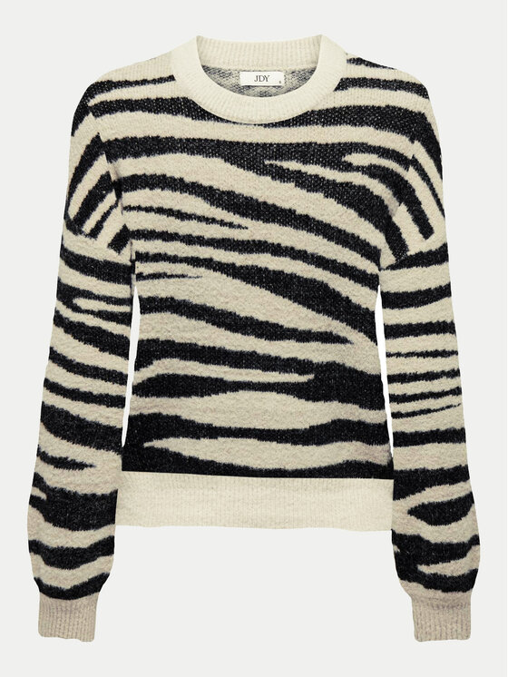 JDY JDY Megztinis Lorraine 15292890 Pilka Regular Fit