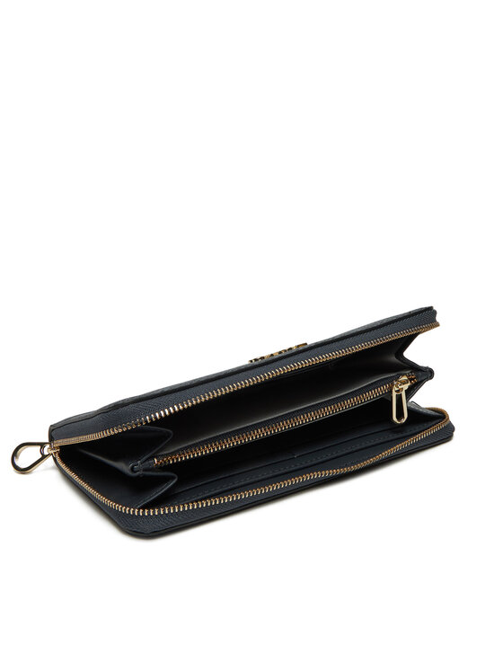 TOUS TOUS Portofel Kaos Mini Lines 2002183447 Gri
