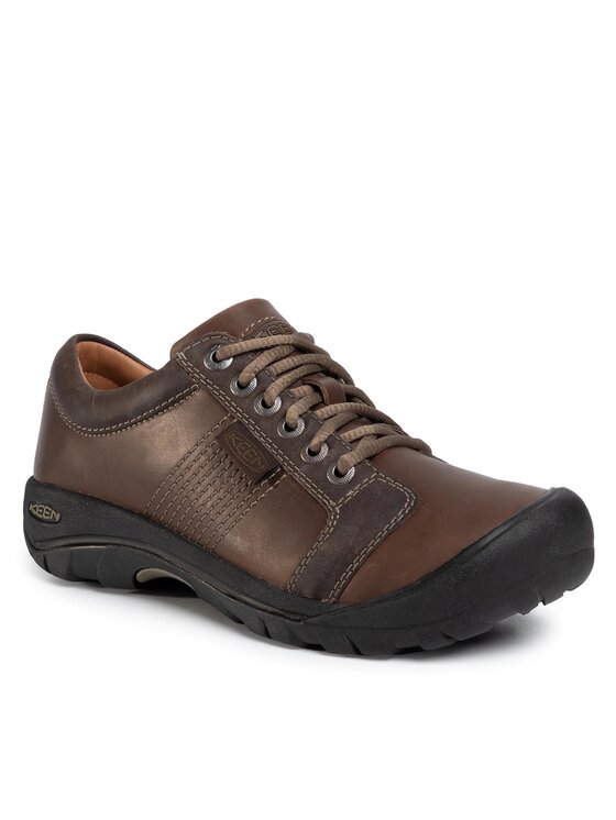 Keen Keen Polobotky Austin 1007722 Hnědá