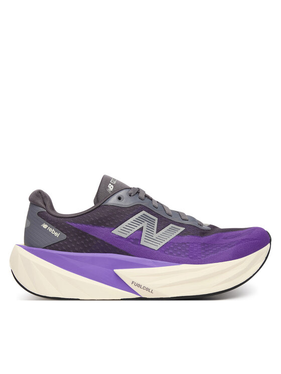 New Balance New Balance Bėgimo batai FuelCell Rebel v5 WFCX8L2 Tamsiai mėlyna