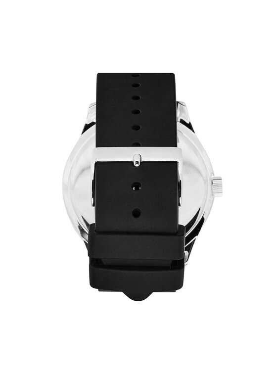 Guess Guess Часовник Reputation  GW0887G1 Черен
