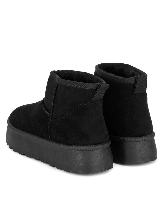 JENNY JENNY Stiefeletten CEO-WSX23-01 Schwarz