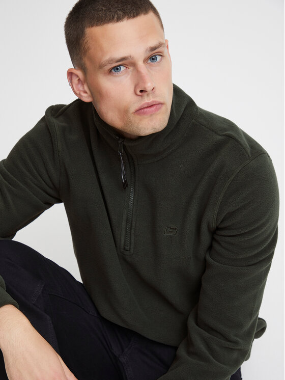 Blend Blend Polar 20715836 Zielony Regular Fit