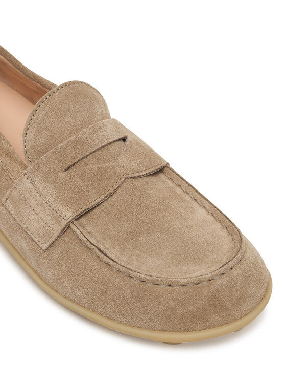 AGL AGL Loafers Pills D839001PGWINNY0563 Beige
