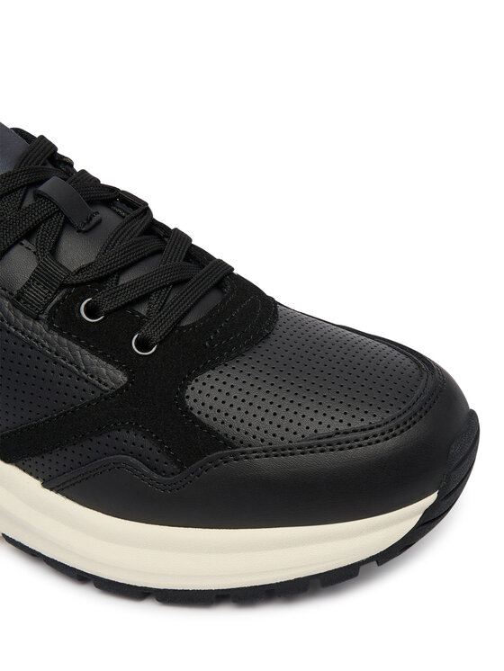 Liu Jo Liu Jo Sneakers 7B6007 PX874 Negru