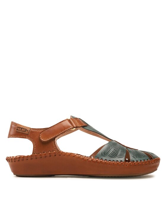 Pikolinos Scarpe basse 655-0575 Verde, taglia : 38