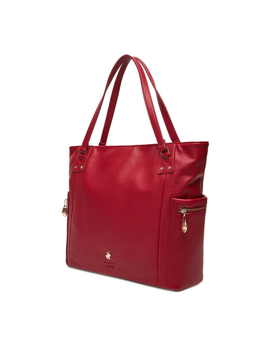 Beverly Hills Polo Club Beverly Hills Polo Club Soma CEO-BHPC-C-005-08 Bordo