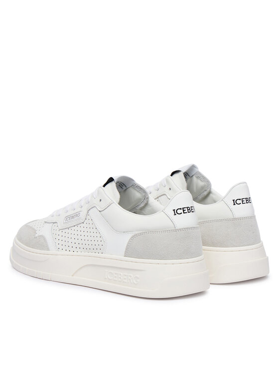 Iceberg Iceberg Sneakers IU175106 Alb