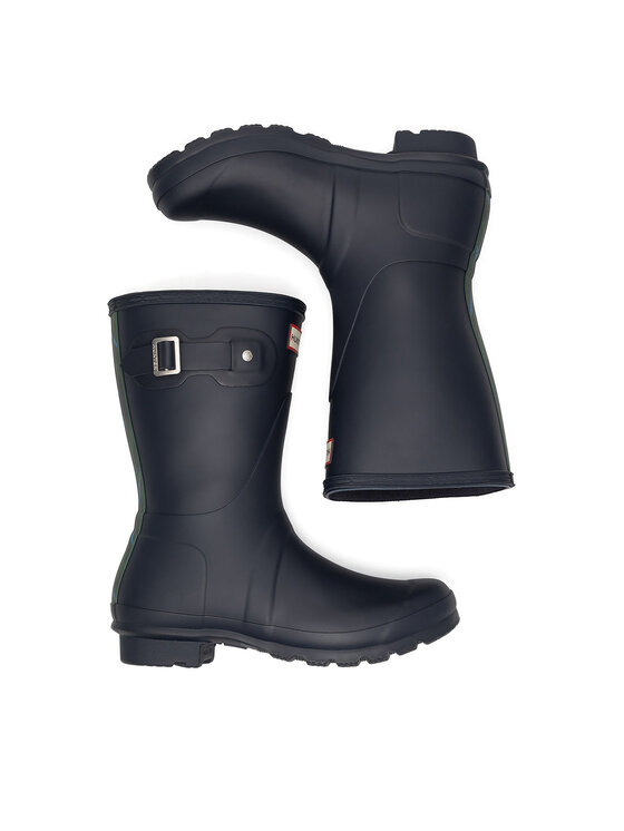 Hunter Hunter Kalosze HFRW0006242 Granatowy