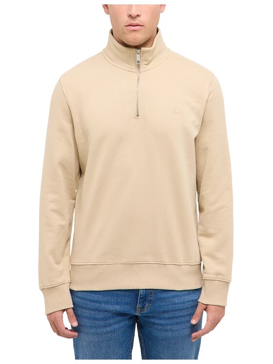 Mustang Mustang Felpa Style Franklin Beige Comfort Fit