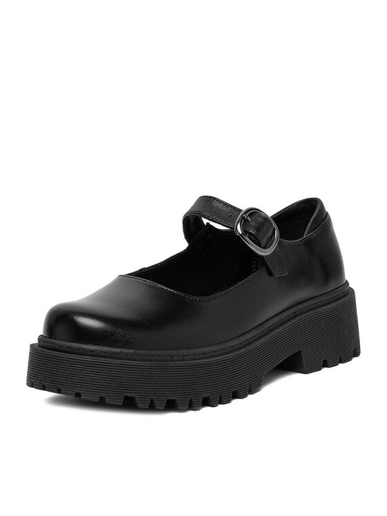 Lasocki Lasocki Scarpe basse CEO-WB-ALESSIA-03 Nero