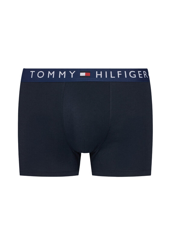 Tommy Hilfiger Tommy Hilfiger Набір з 3 пар боксерів UM0UM03181 Чорний