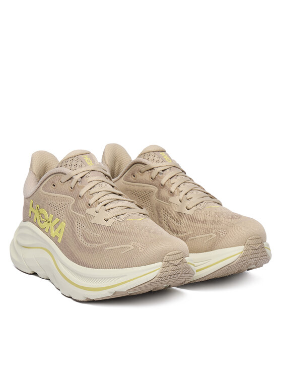 Hoka Hoka Jooksujalatsid Clifton 10 1162030 Beež