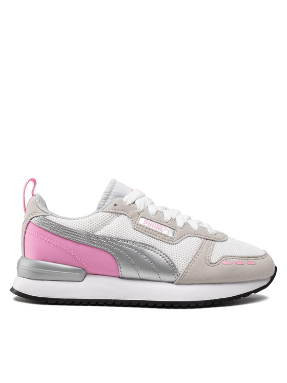 Puma Puma Sneakersy R78 Jr 373616 26 Szary