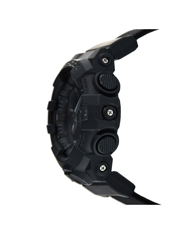 G-Shock G-Shock Zegarek Utility GA-700BCE-1AER Czarny