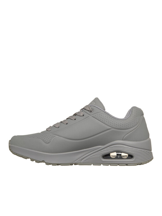 Skechers Skechers Sneakersy 52458-LTGY Szary