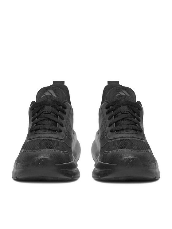 adidas adidas Sneakersy CWBEO-TENSAUR RUN 4.0 J KJ6630 Czarny