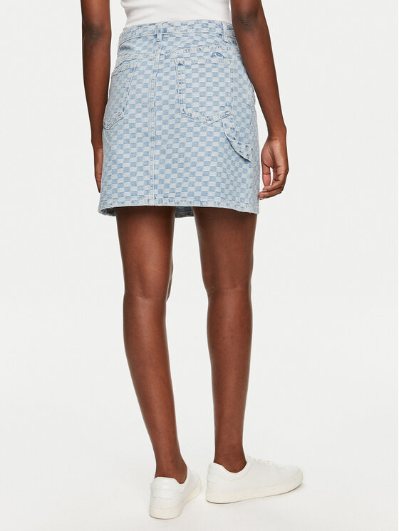 HUGO Hugo Teksaselik Gami_B 50517259 Sinine Regular Fit