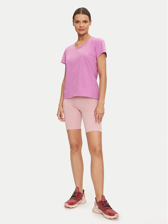 Columbia Columbia Treniņkrekls Sun Trek™ 1940541 Rozā Regular Fit