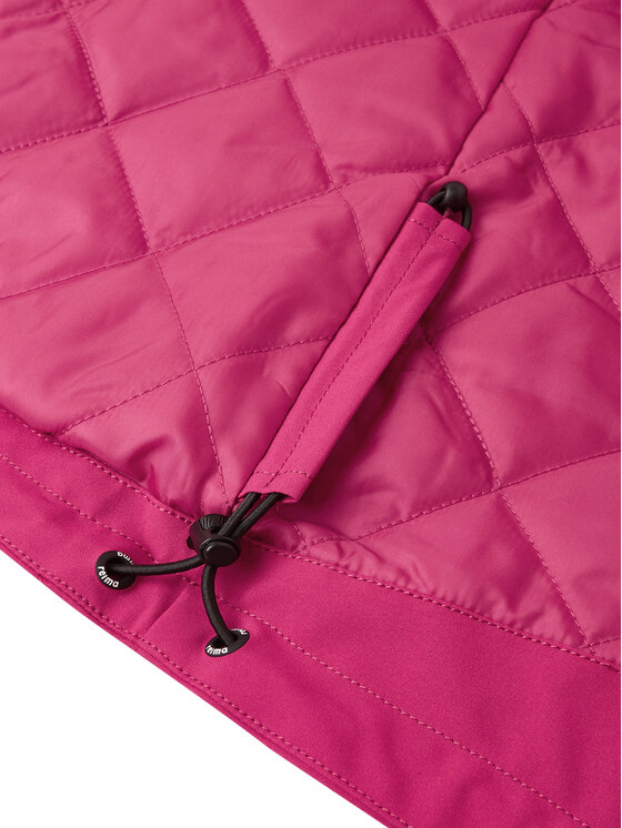 Reima Reima Geacă de ploaie Symppis 5100045B Roz Regular Fit