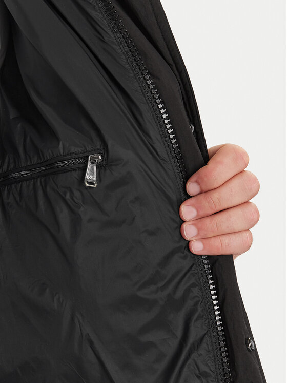 JOOP! Jeans JOOP! Jeans Зимно яке 15 JJO-322Larry 30048510 Черен Regular Fit