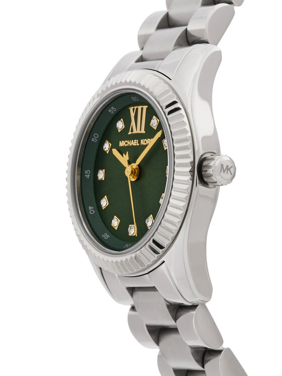 Michael Kors Michael Kors Годинник Lexington Lady MK7580 Срібний