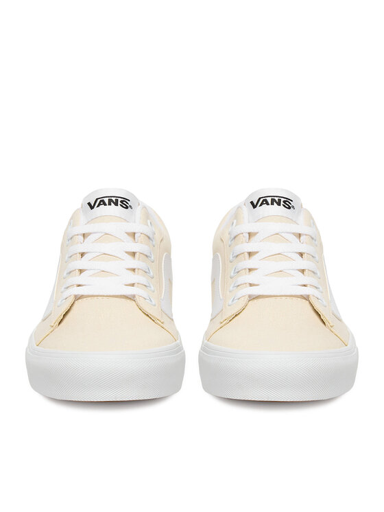 Vans Vans Πάνινα παπούτσια C-VERO LS VN000VA3FUC1 Εκρού