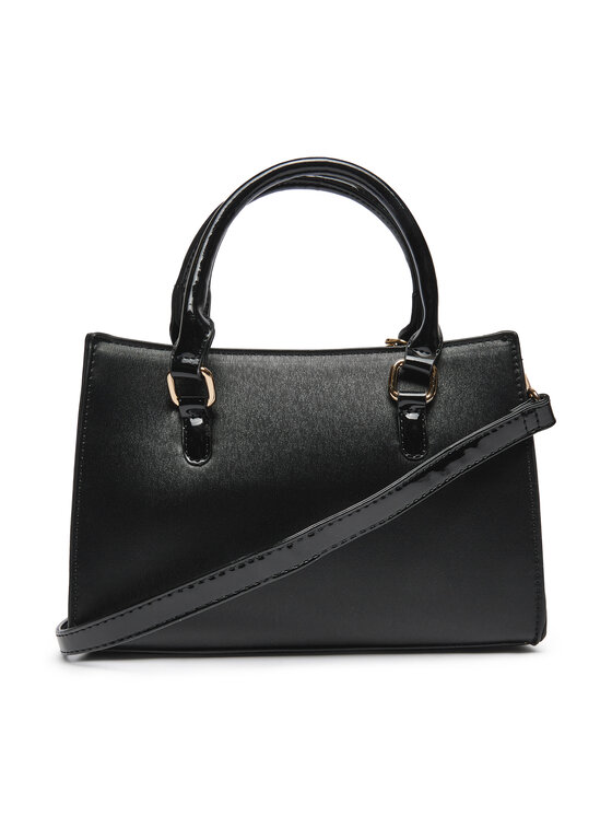 Monnari Monnari Ročna torba BAG2210-K020 Črna