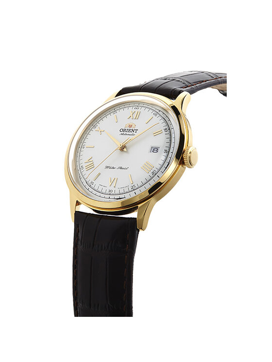 Orient Orient Hodinky FAC00007W0 Hnědá