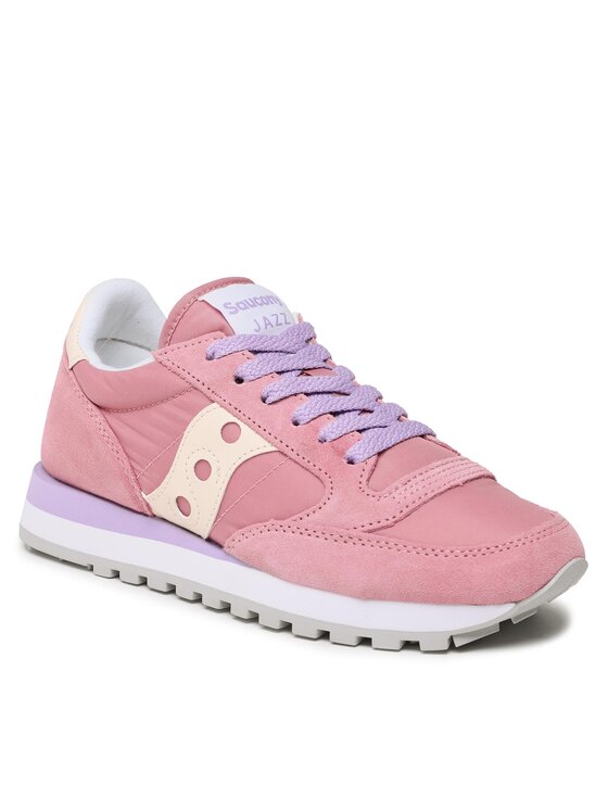 Saucony Saucony Snīkeri Jazz Original S1044 Rozā