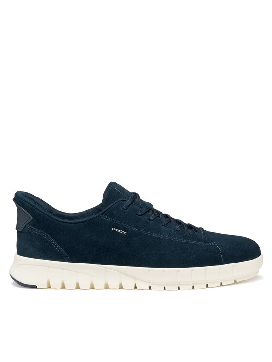 Geox Geox Sneakersy U Flextride Plus U65MAA 00022 C4002 Tmavomodrá