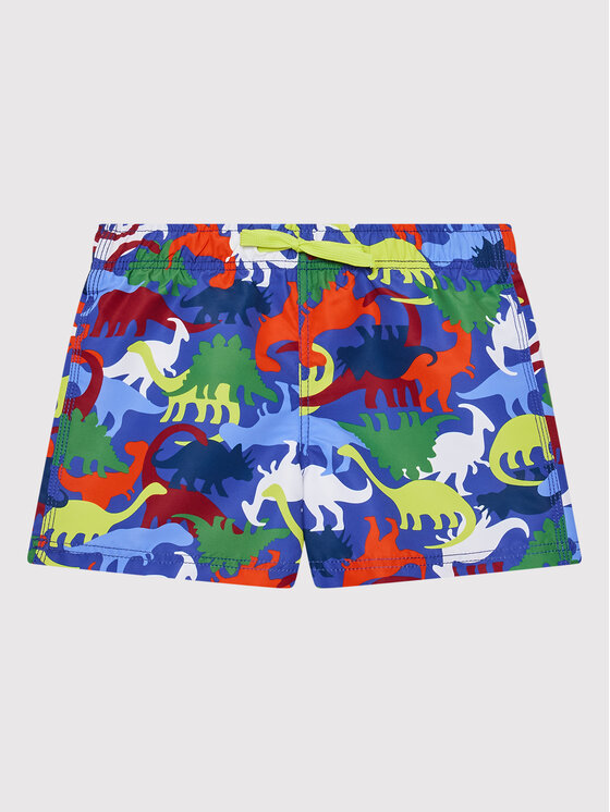 United Colors Of Benetton Badeshorts - Kinderkleidung, Größe 160 Bunt 52J40X00B