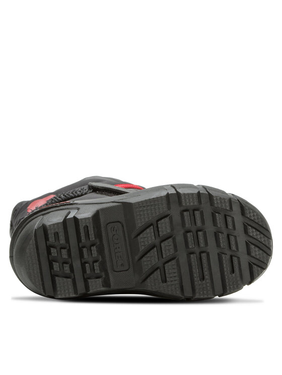 Sorel Sorel Μπότες Χιονιού Flurry™ Boot 2114082015 Μαύρο