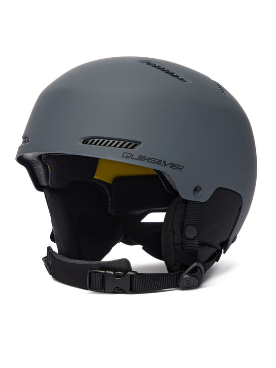 Quiksilver Quiksilver Шолом для сноуборду Lawson Mips EQYTL03080 Сірий