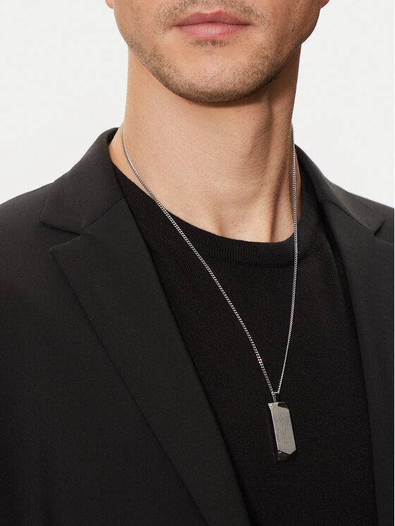 Calvin Klein Calvin Klein Намисто 35100011 Срібний