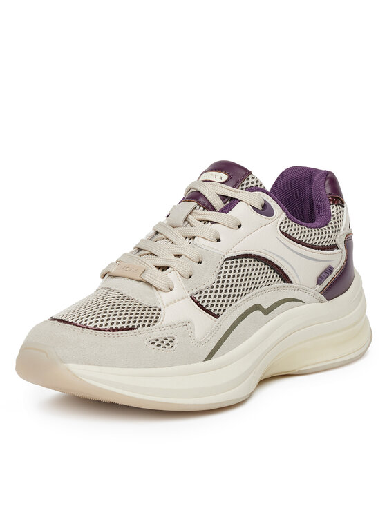 MEXX MEXX Sneakersy MI001013951W Béžová