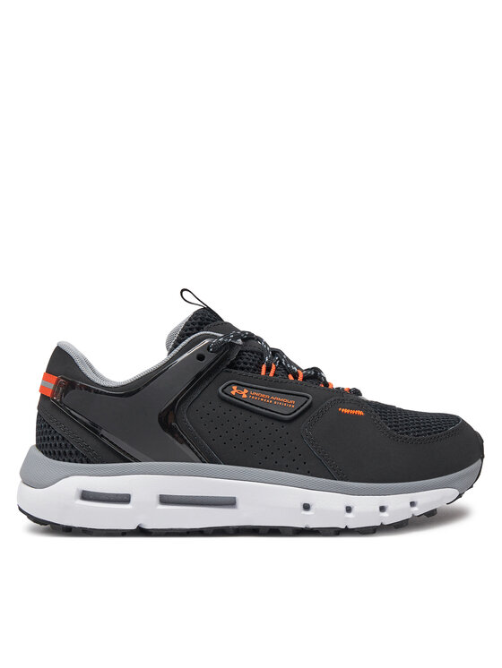 Under Armour Snīkeri Ua Summit Trek 3028345-004 Melns