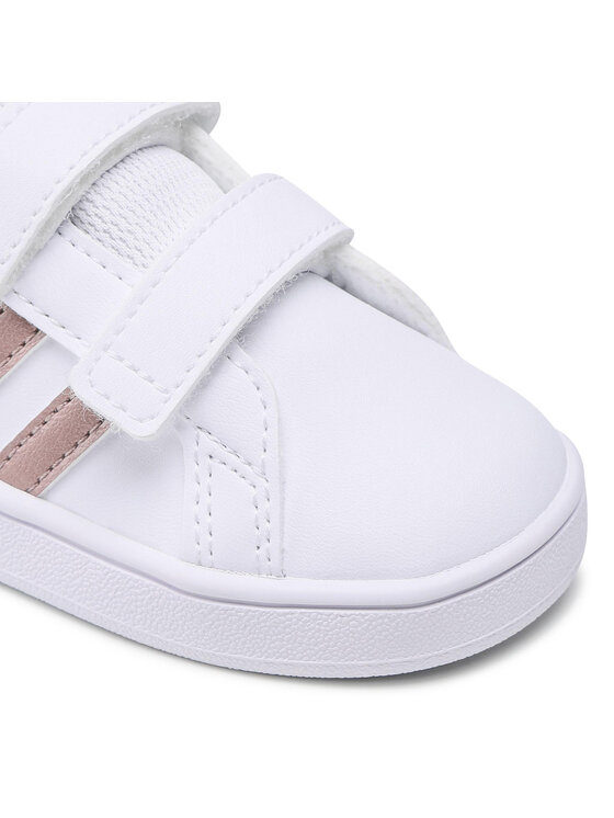 adidas adidas Sneakers Grand Court I EF0116 Alb