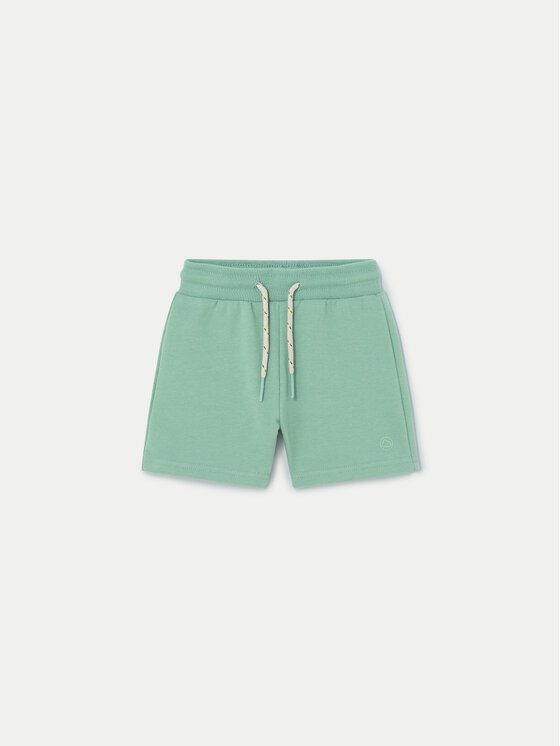 Mayoral Mayoral Спортивні шорти 621 Зелений Regular Fit