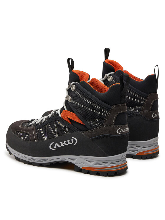 Aku Aku Turistiniai batai Tengu Lite Gtx GORE-TEX 975 Juoda