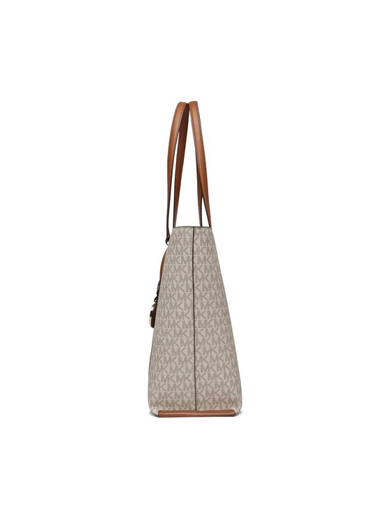 MICHAEL Michael Kors MICHAEL Michael Kors Táska Temple Tote 30R4G1LT3B Bézs