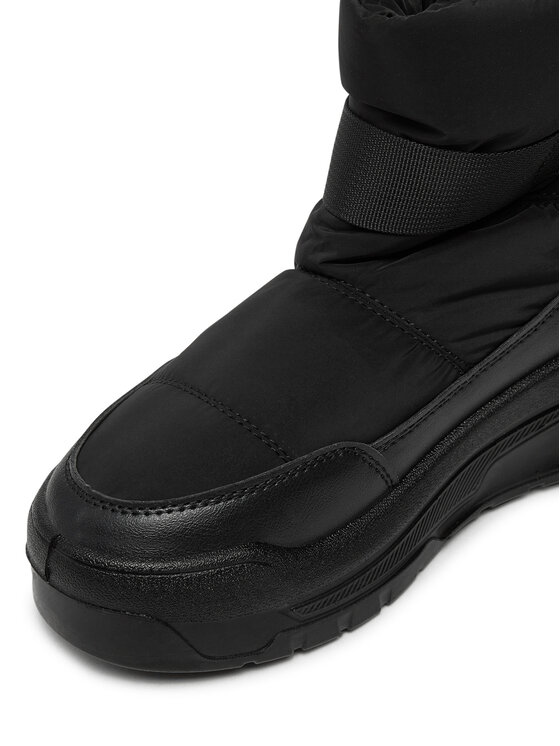 Lee Cooper Lee Cooper Ботильйони LCJ-24-47-3141LA Чорний