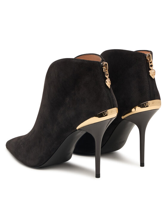 LOVE MOSCHINO LOVE MOSCHINO Bokacsizma JA21069G1PJA0317 Barna