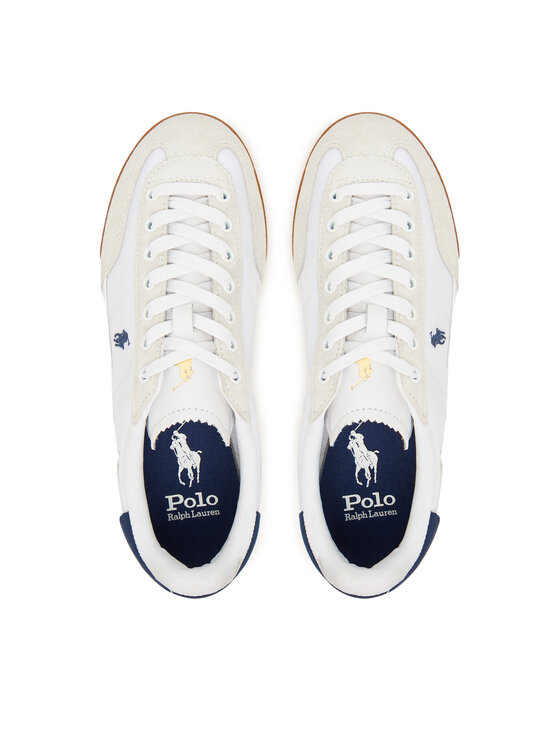 Polo Ralph Lauren Polo Ralph Lauren Tenisice 804962634002 Bijela