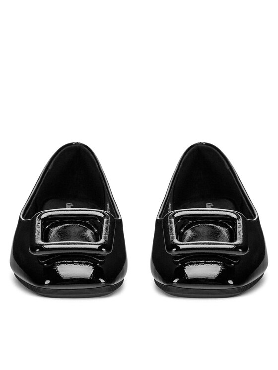Clara Barson Clara Barson Ballerine WFA3513-1 Nero
