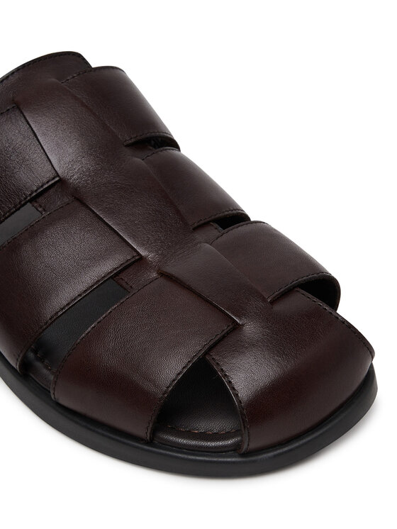 Aldo Aldo Klapki Marais 13963700 Brązowy